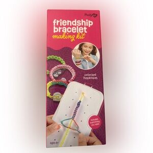 PrettyMe Friendship Bracelet Making Kit NEW IN SEALED BOX All-In-One Kit